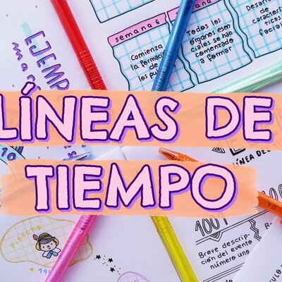 Timeline: Linea del tiempo