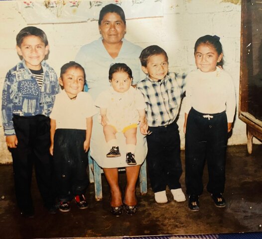 Cumpleaños abuelita