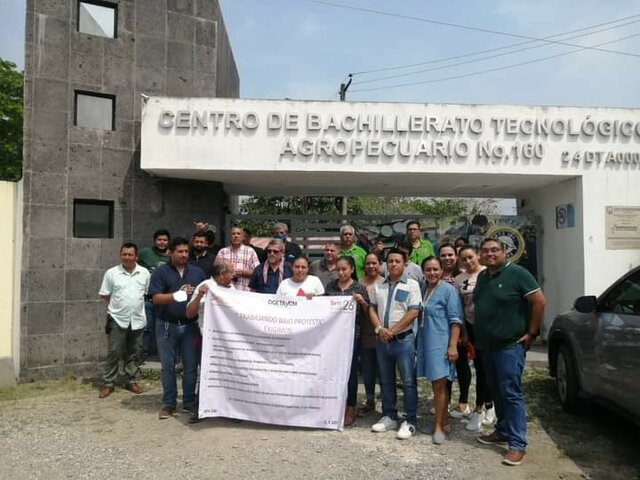 Centros de Bachillerato Tecnológico