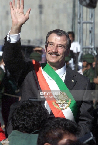 Transición presidencial pacífica