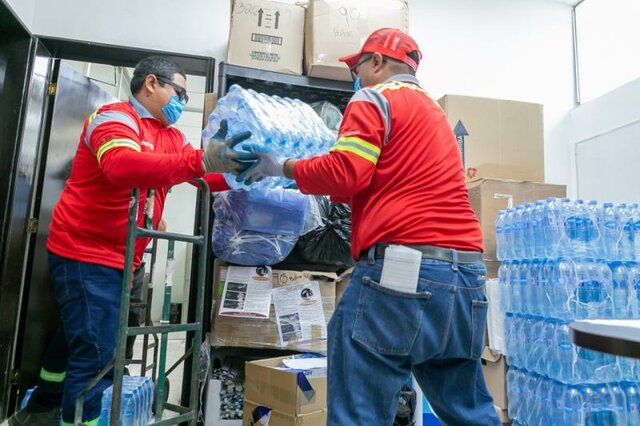 Confinamiento por COVID-19