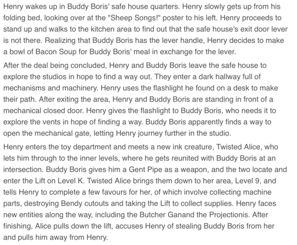 Chapter 3 : Rise and Fall