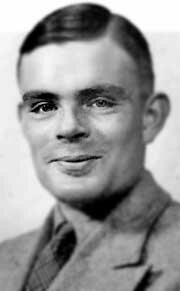 Alan Turing