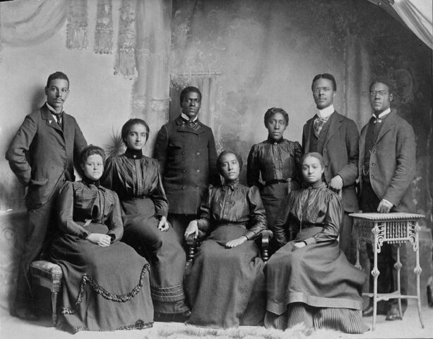 The Fisk Jubilee Singers