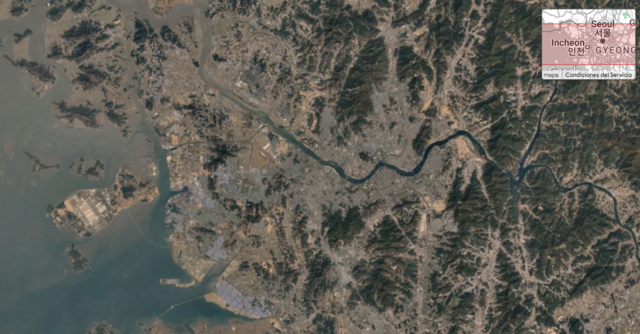 Seúl, Corea del Sur (2015)