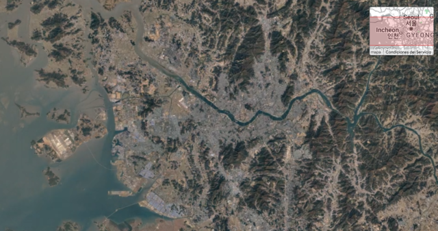 Seúl, Corea del Sur (2020)