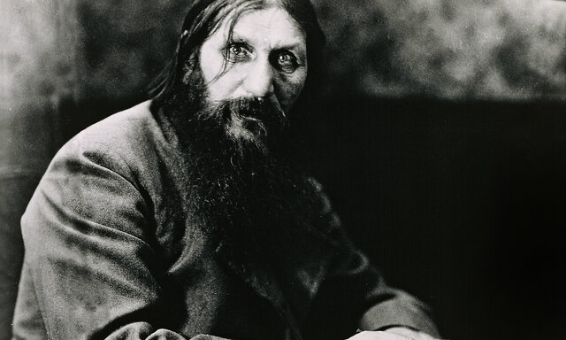 Rasputin Becomes the Government