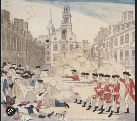 Boston Massacre