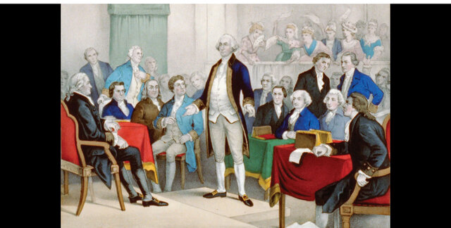 Second continental congress