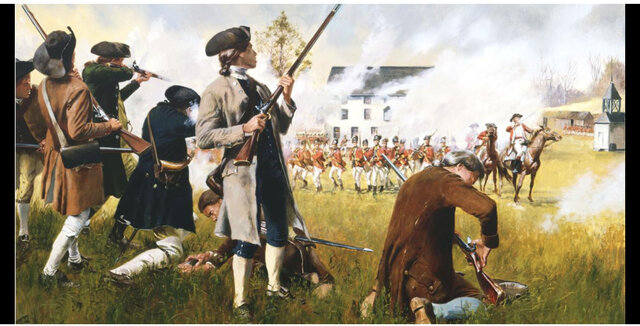 Lexington and concord