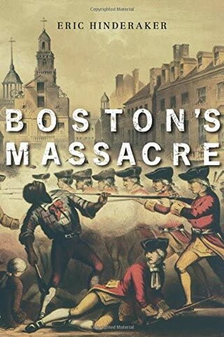 Boston massacre
