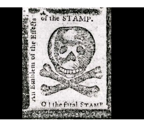 Stamp act