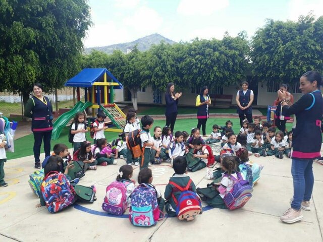 Mis primeros 3 años