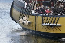 The Boston Tea Party