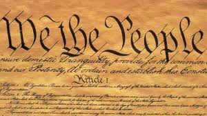 The U.S. Constitution is Written