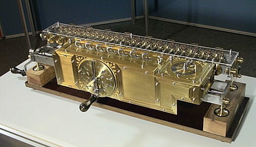 Gottfried Wilhelm von Leibniz