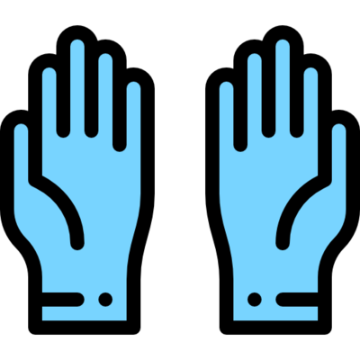 Timeline: Safety gloves