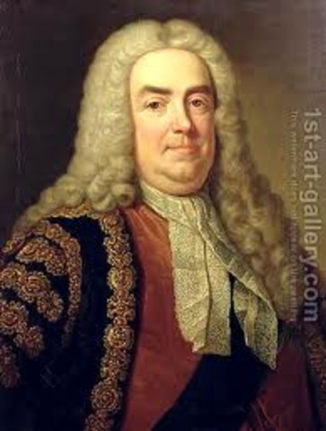 First Prime Minister