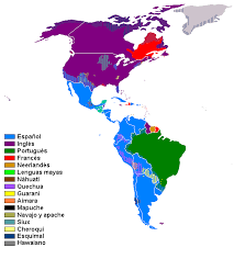 CULTURAL - La llegada del habla inglés a Estados Unidos