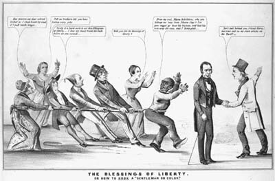 Fugitive Slave Act- P + S, R