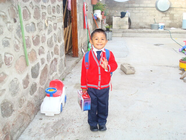 Culminación de primaria