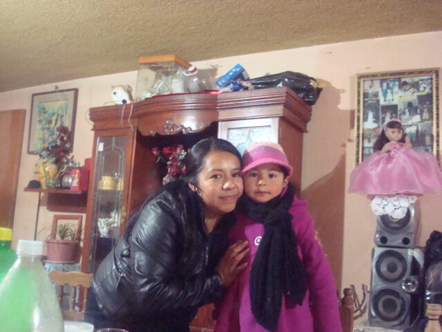 El nacimiento de mi hermana