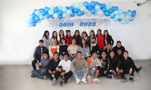 Termino del bachiller