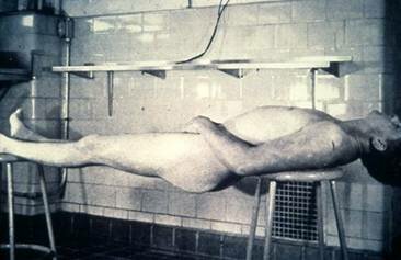 4. RIGOR MORTIS ó Rigidez cadavérica