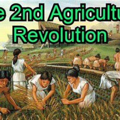 Timeline: Second Agricultural Revolution