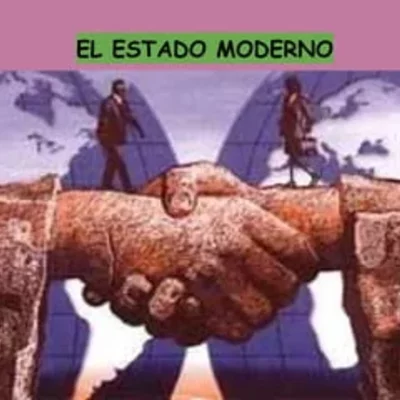 Timeline: Funcionamiento del Estado moderno