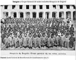 Primeros Hospicios y Asilo