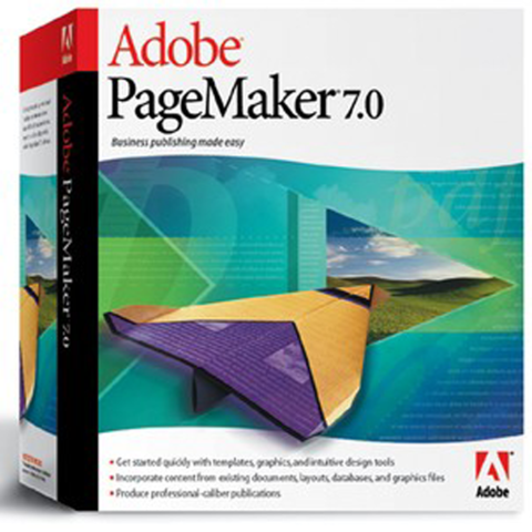 aldus intorduce pagemaker