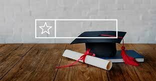 Me gradué de la preparatoria