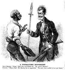 John Brown and the Harpers Ferry Raid- P + S, R