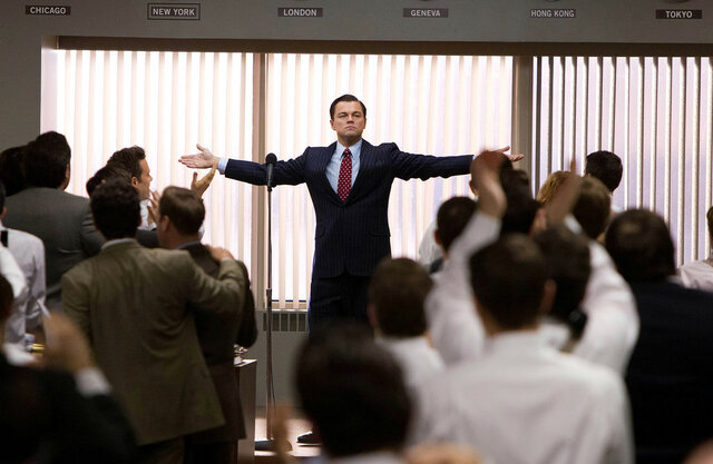 George Washington Becomes president