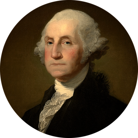 Primer Presidente de los Estados Unidos