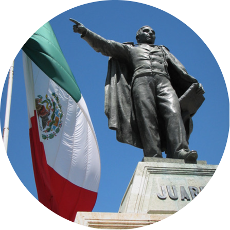 Natalicio de Benito Juárez