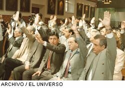 Asamblea Nacional Constituyente, Riobamba