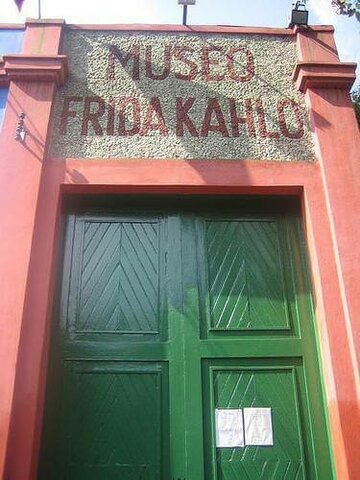 Ouverture du Musée Frida Kahlo