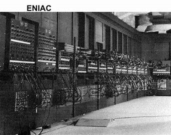 1943   Eniac