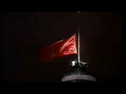 El fin de la Guerra Fría