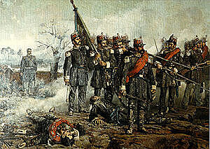 Guerra contra Austria i l'incorporació de Lombardia