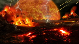 Timeline: Historia de terra