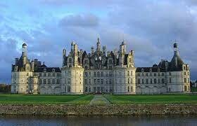 Castell de Chambord