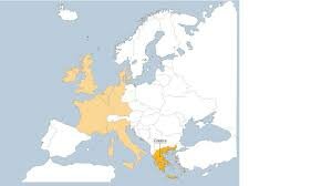 Greece becomes the tenth member country