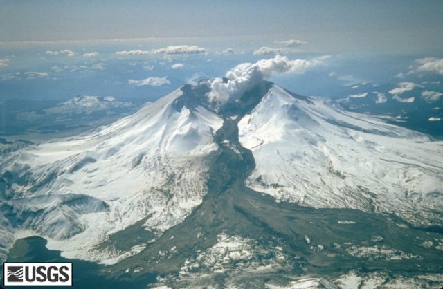 Last recorded eruption of Mount Fuji in Japan.