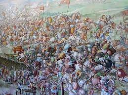 La guerra amb França