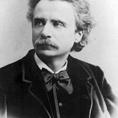 Timeline: Edvard Grieg