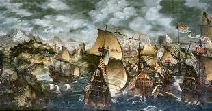 L’enfrontament amb Anglaterra.