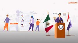 Timeline: Principales cambios de la Administración Pública Federal